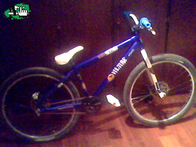 Mi Primera Bike Street/Dirt