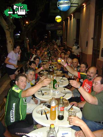 A TODO PEDAL NOCTURNO ENERO 2010
