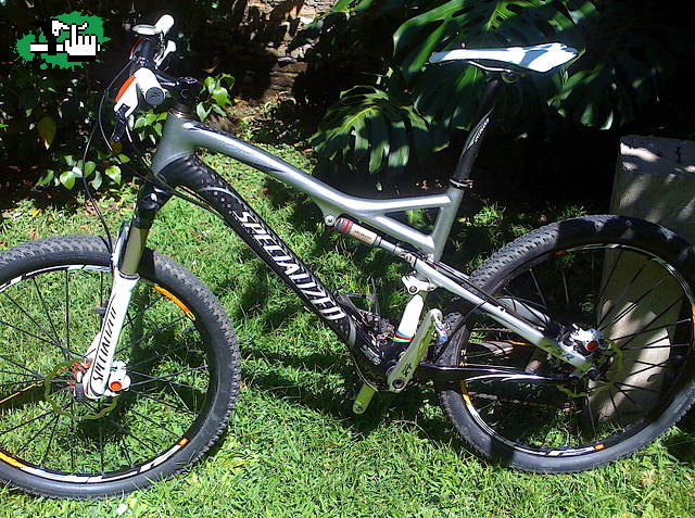 Epic Magura Marta SL Mag Ti Disc