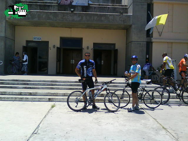 Viaje desde Cañada de Gómez a San Nicolás - 148 km.