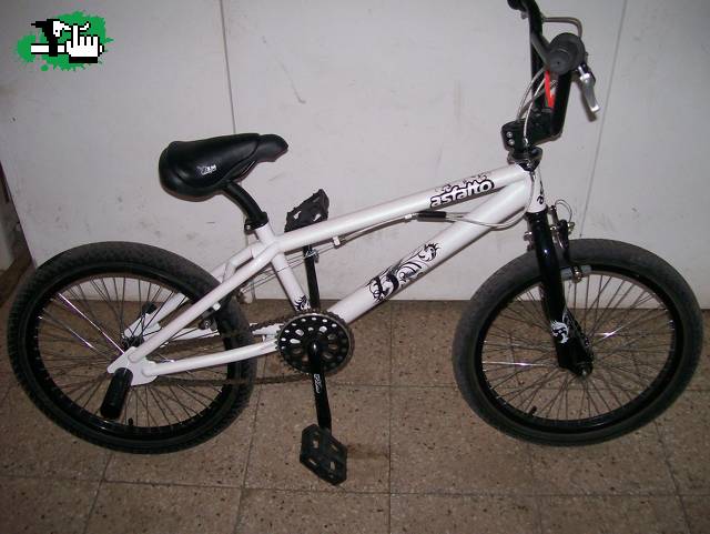 Mi Bike Nueva
