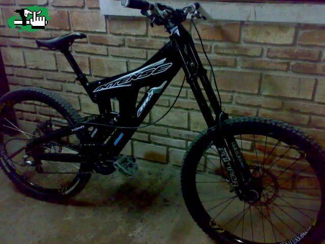 Mi nueva bike!!!