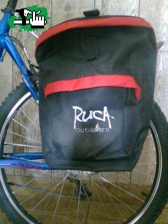 Alforjas Ruca Outdoors