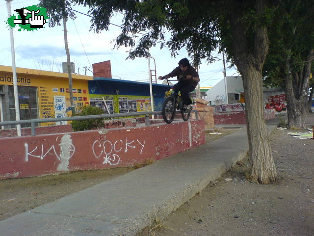 MIGUE GRIND .. BARANDA