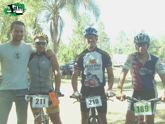 CARRERA EN APOSTOLES
