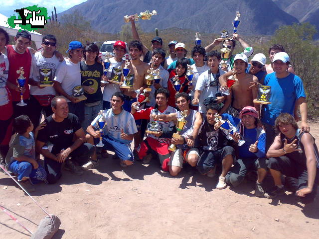 downhilleros de la rioja