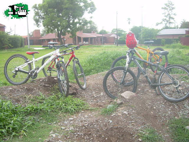 las bikes
