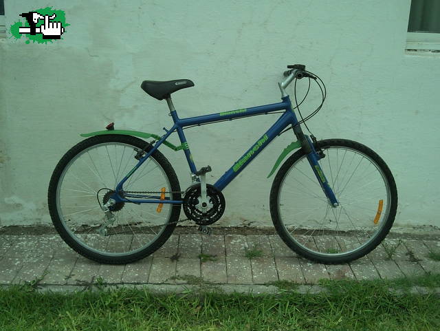 mi bici!!!