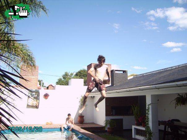 FREE RIDER (no es pa cagones)
