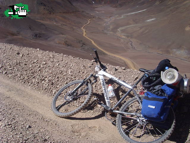 linda la cordillera y peligrosa