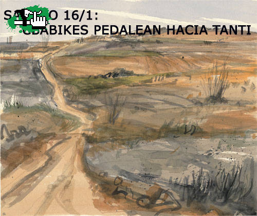CBABIKES "Villa Allende-Tanti" 16/1