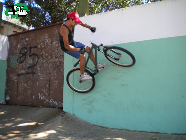 wall ride 2