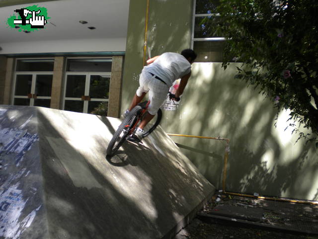wall ride de eliw