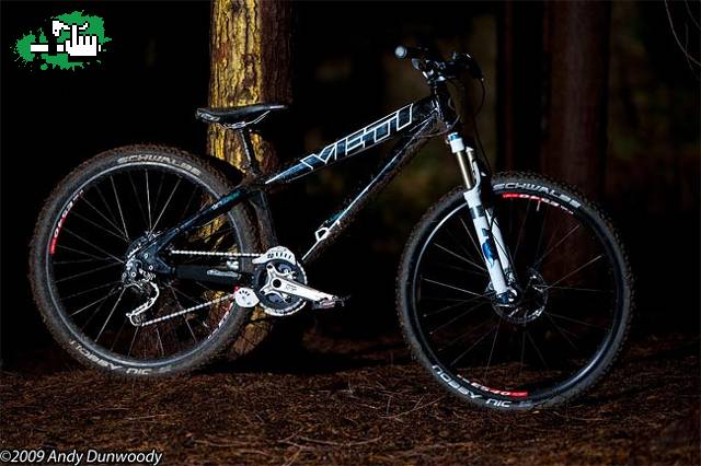 Yeti DJ 2009 TEST
