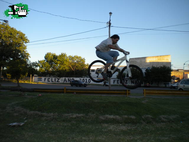 pablo  bajando