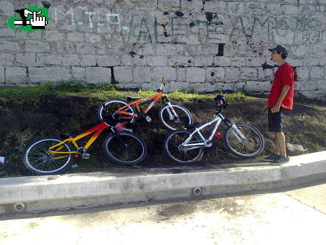 bikes