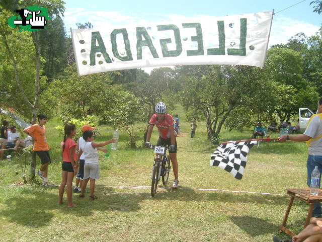 SEGUNDO PUESTO EN PUERTO PIRAY MISIONES