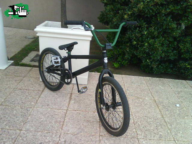 Mi Bike !!!