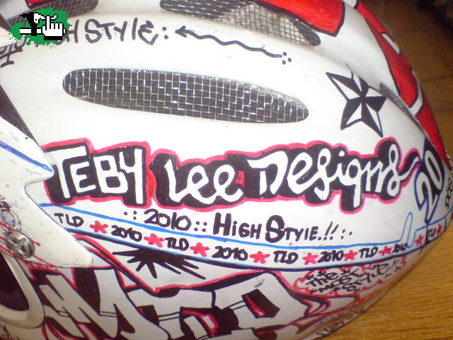 mi casco !
