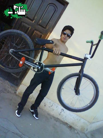 con la bike 
