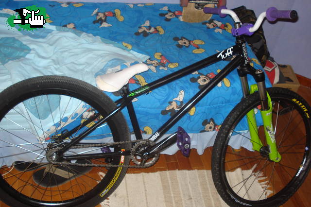 Nueva bike!