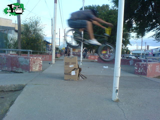 BUNNI HOT EN LA CAJAAA