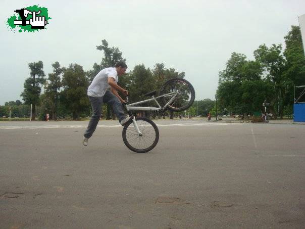 streeteando