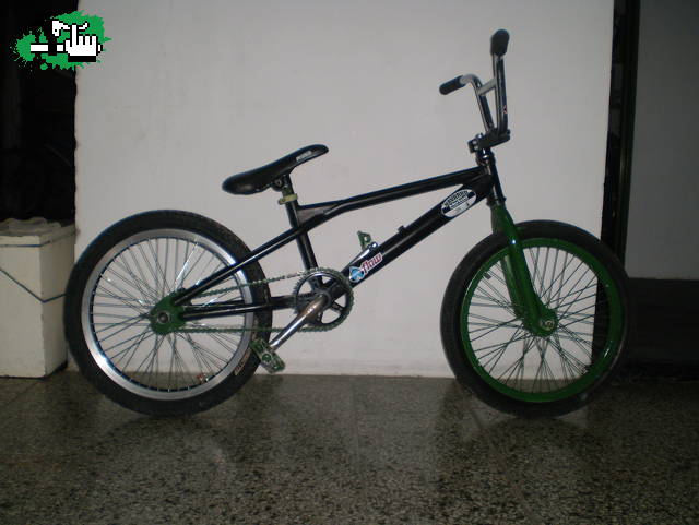 Haro revo Original