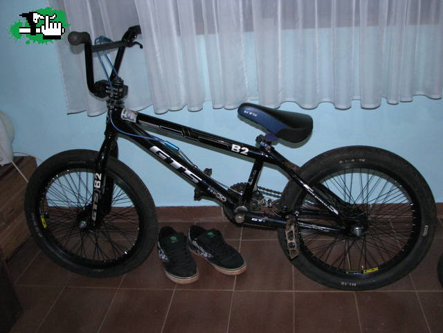 bike check nuevo!