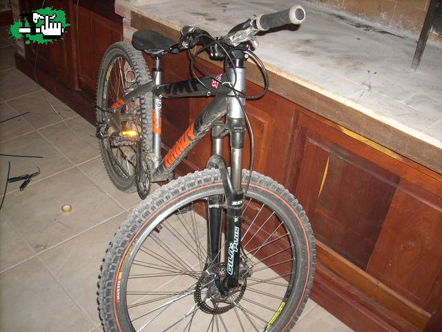  bueno aqui les dejo algo de mi bici...opinen...