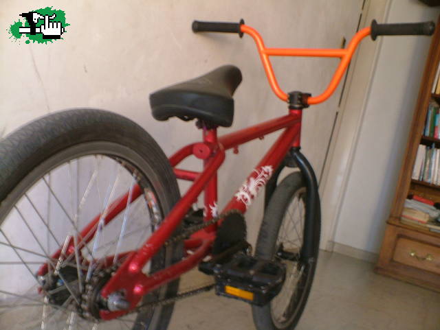 my bike 