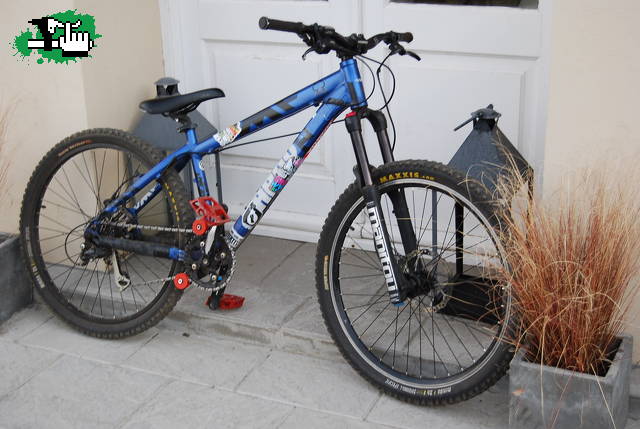 Bike check umf hardy 7 2008