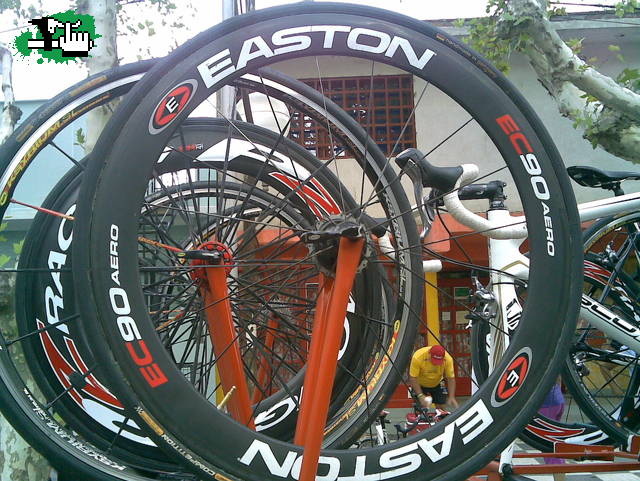 easton ec 90