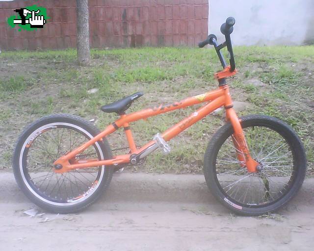 Bike check de Moreno