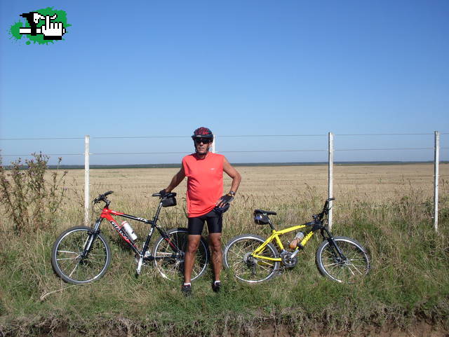 Cuidando las Giant.....