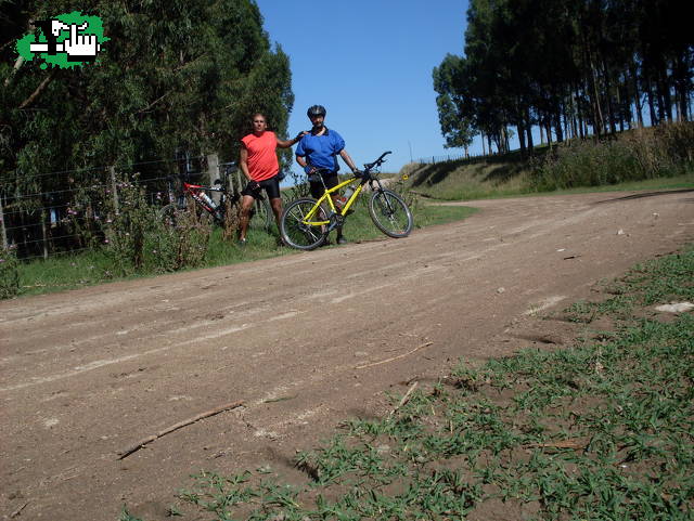 Antes de la subida.....