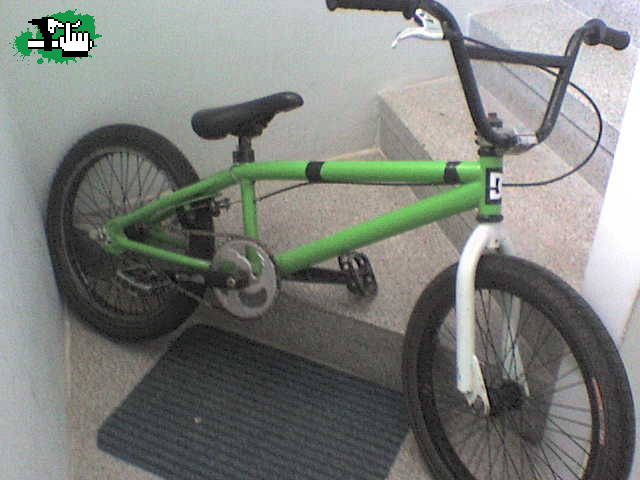 new bike check !!