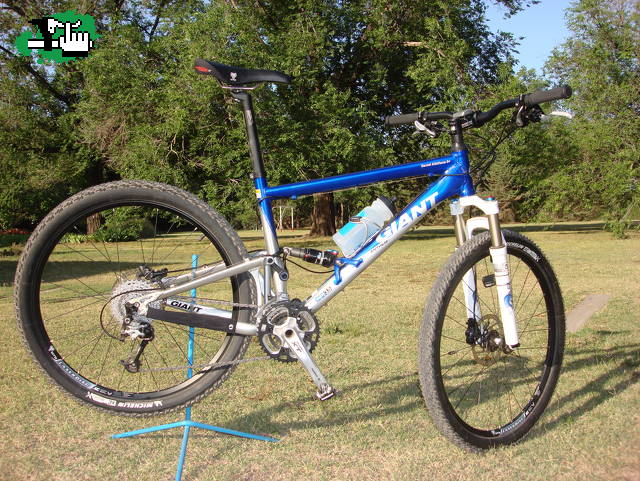 Giant Antehm 1