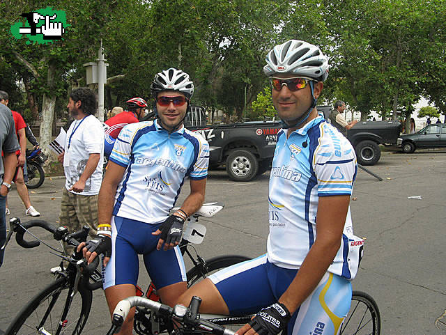 Los muchachos....