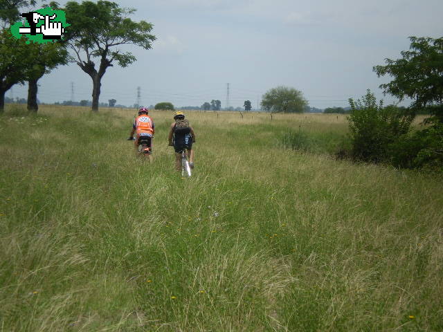 Atrapados en el monte