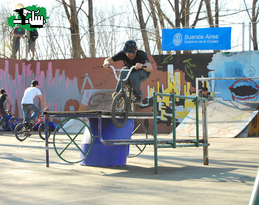 atencion riders