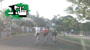 ASI NOS TRATAN A LOS CICLISTAS EN POSADAS MISIONES