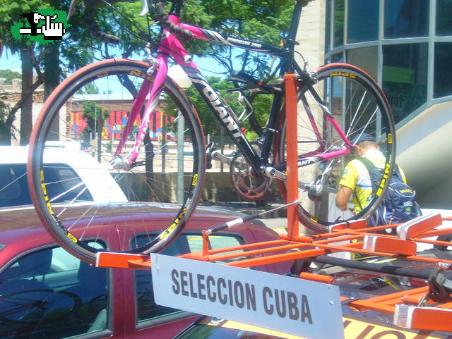 iV tour de San -Luis