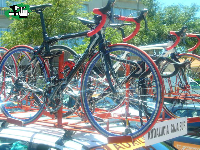 IV tour de SAn Luis