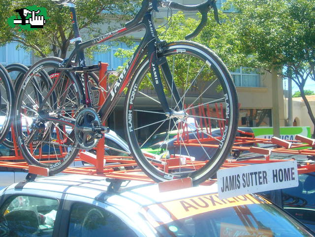 IV tour de San Luis