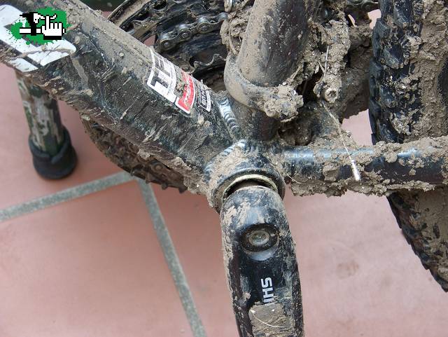mud!