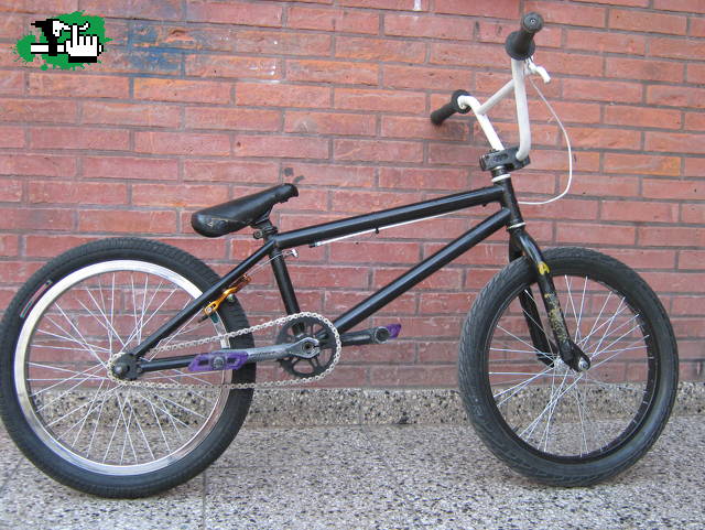my bike¡