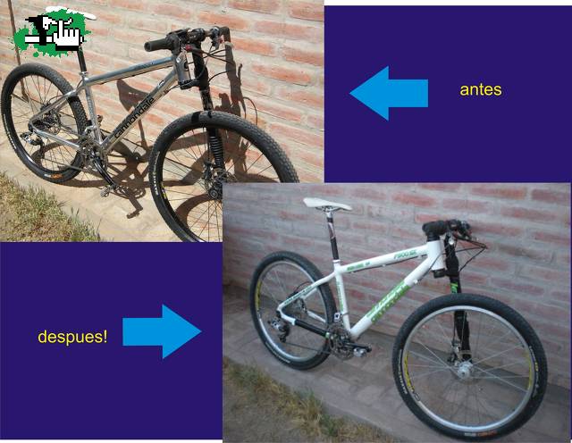 Antes y Despues