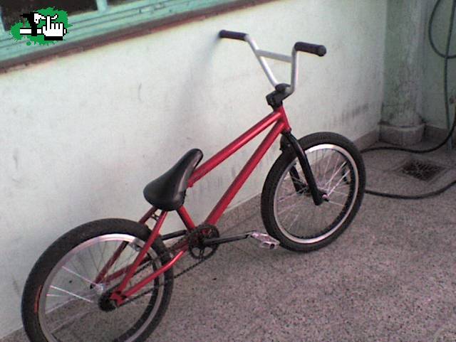 Mi daf bike co kt