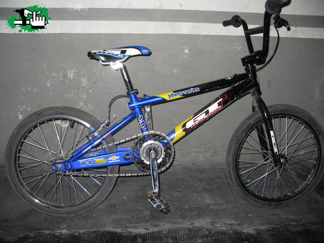 GT premier series 2001 (caño) comenten